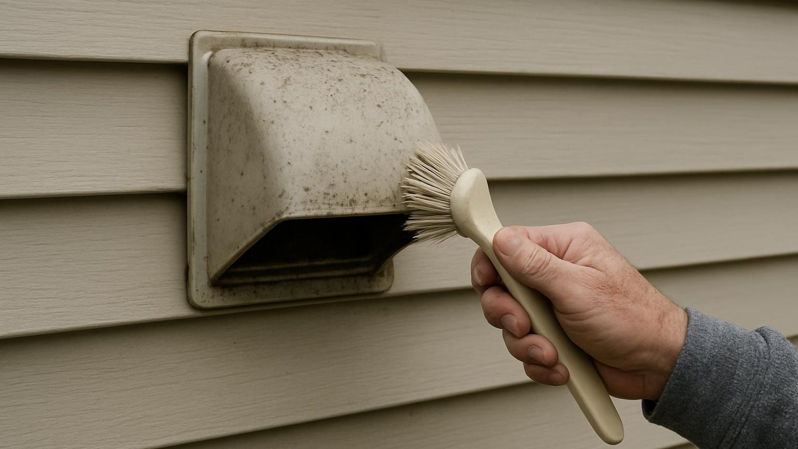 Larson Dryer Vent Services — dryer vent cleaning near you