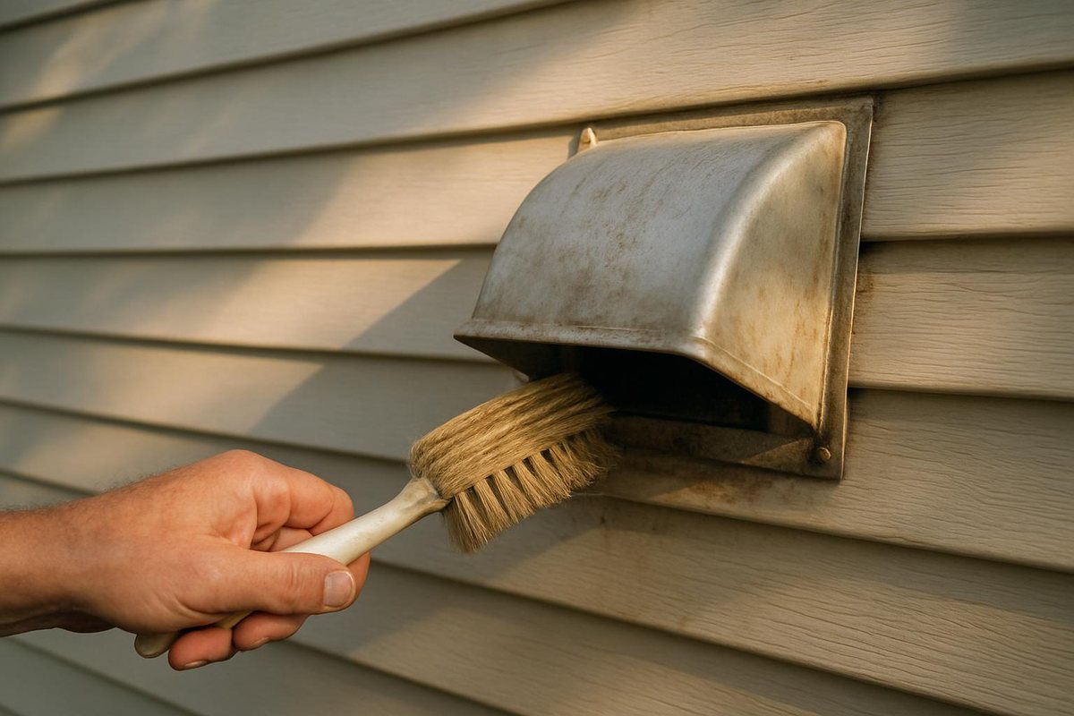 Larson Dryer Vent Services in Las Vegas
